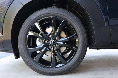 Deep Crystal Blue Mica 2026 Mazda CX-30 2.5 S Select Sport