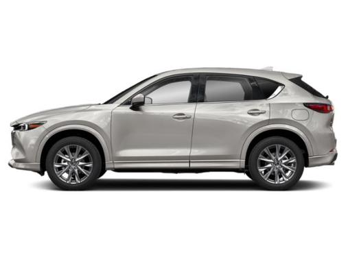 Platinum Quartz Metallic 2025 Mazda CX-5 2.5 S Premium Plus Package