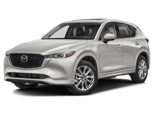 Platinum Quartz Metallic 2025 Mazda CX-5 2.5 S Premium Plus Package
