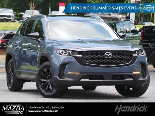 2025 Mazda CX-50 2.5 S Premium Package