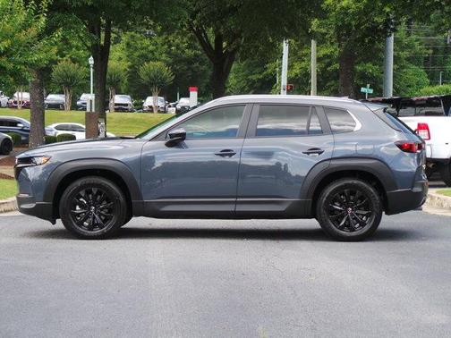 2025 Mazda CX-50 2.5 S Premium Package