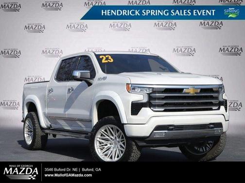2023 Chevrolet Silverado 1500 High Country
