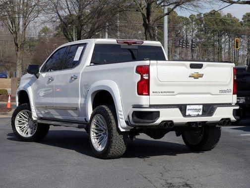 2023 Chevrolet Silverado 1500 High Country