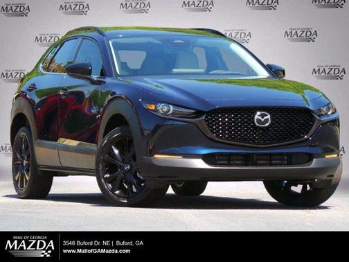2025 Mazda CX-30 2.5 Turbo Premium Package