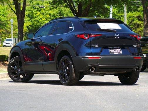 2025 Mazda CX-30 2.5 Turbo Premium Package