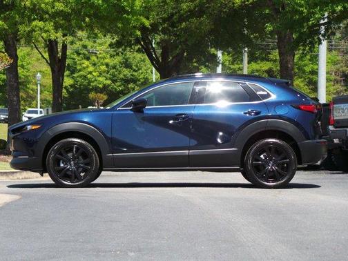 2025 Mazda CX-30 2.5 Turbo Premium Package