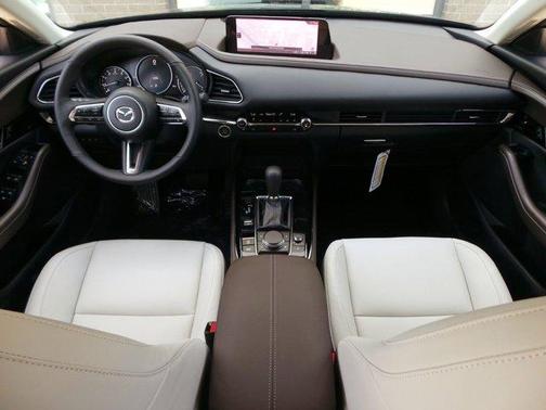 2025 Mazda CX-30 2.5 Turbo Premium Package