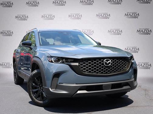 Polymetal Gray Metallic 2026 Mazda CX-50 2.5 S Select Package
