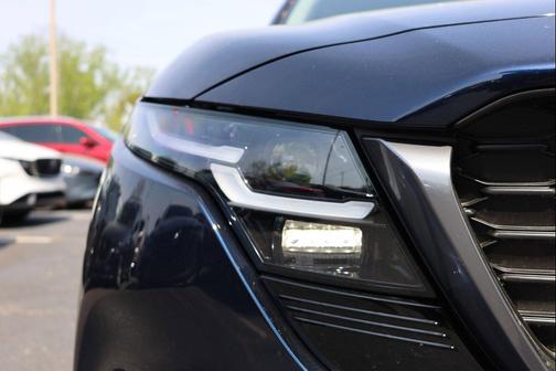 Navy Blue Mica 2026 Mazda CX-5 2.5 S Select Package