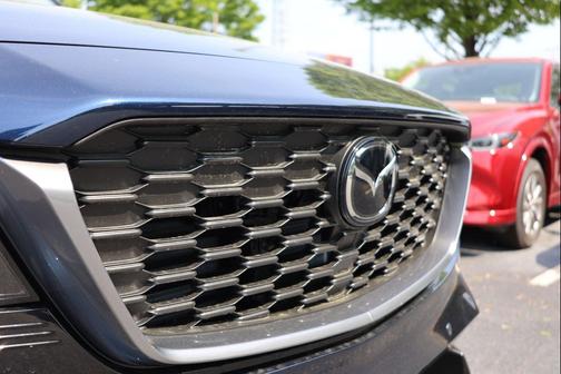 Navy Blue Mica 2026 Mazda CX-5 2.5 S Select Package