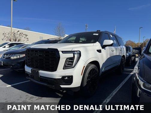 2025 GMC Yukon Denali Ultimate
