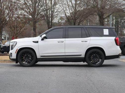 2025 GMC Yukon Denali Ultimate