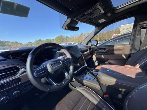 2025 GMC Yukon Denali Ultimate