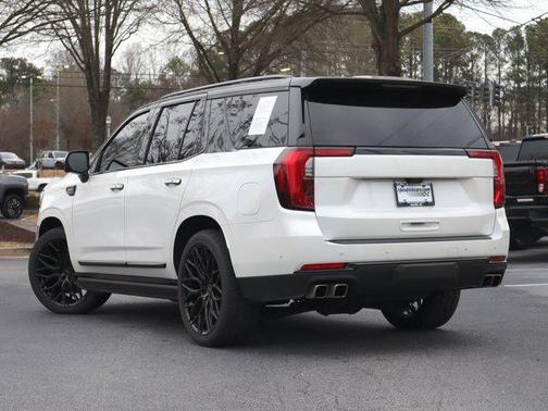 2025 GMC Yukon Denali Ultimate