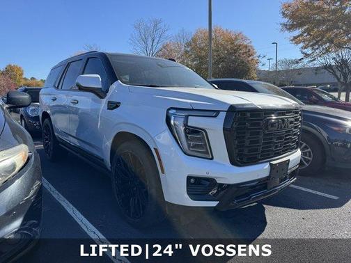 2025 GMC Yukon Denali Ultimate