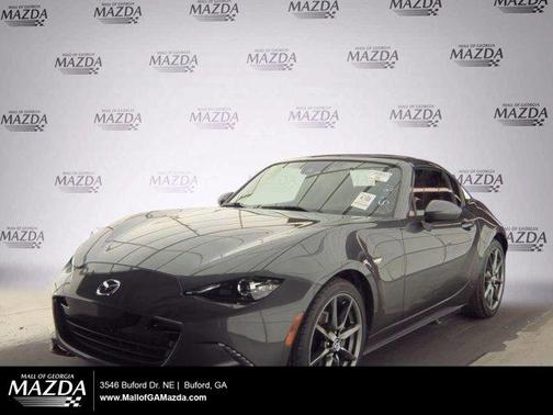 2019 Mazda MX-5 Miata Grand Touring