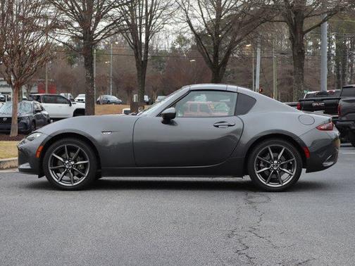 2019 Mazda MX-5 Miata Grand Touring