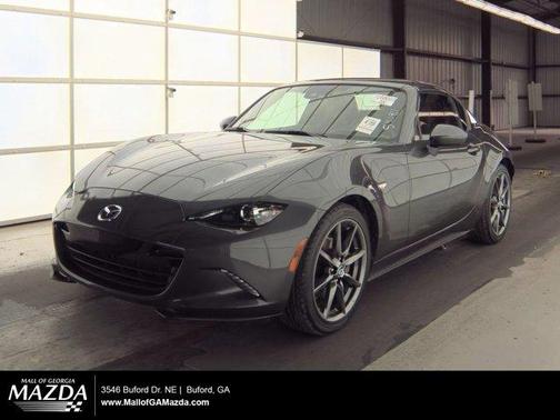2019 Mazda MX-5 Miata Grand Touring