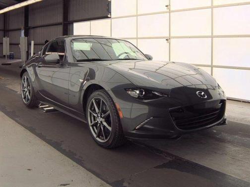 2019 Mazda MX-5 Miata Grand Touring