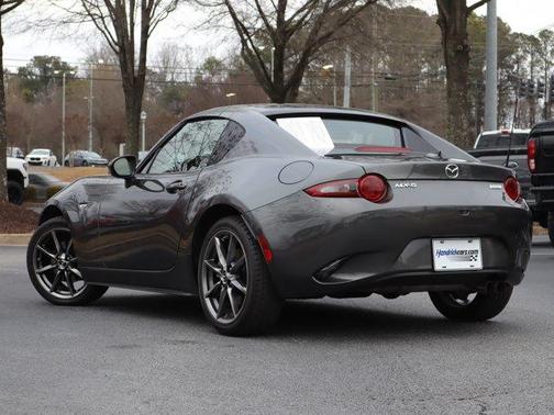 2019 Mazda MX-5 Miata Grand Touring