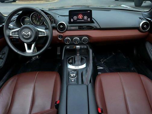 2019 Mazda MX-5 Miata Grand Touring