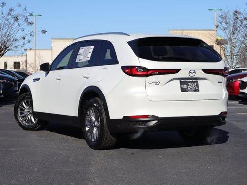 2026 Mazda CX-90 SE