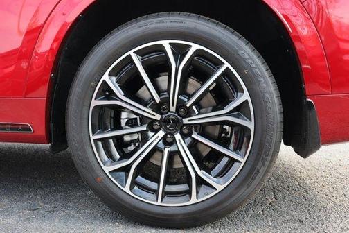 Soul Red Crystal Metallic 2026 Mazda CX-70 3.3 TURBO S PREMIUM