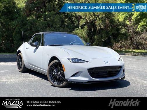 2024 Mazda MX-5 Miata Club