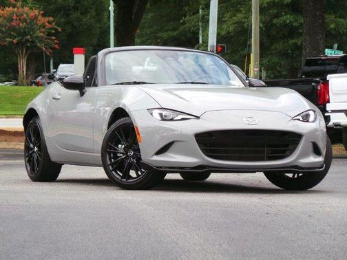 2024 Mazda MX-5 Miata Club