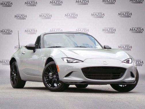 2024 Mazda MX-5 Miata Club
