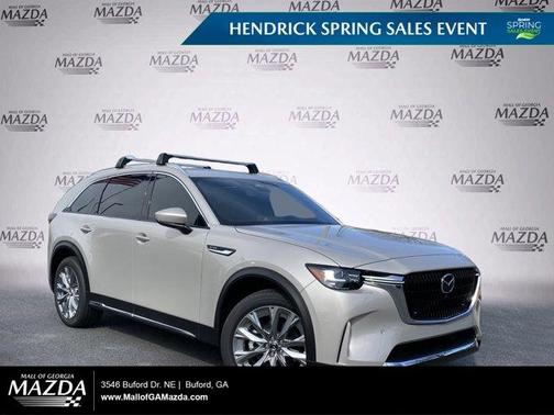 2026 Mazda CX-90 Premium Plus