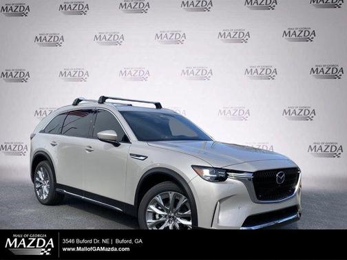 2026 Mazda CX-90 Premium Plus