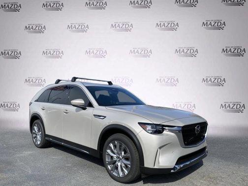 2026 Mazda CX-90 Premium Plus