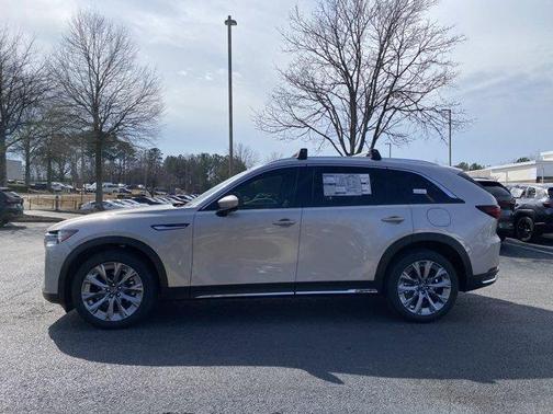 2026 Mazda CX-90 Premium Plus