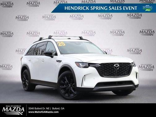 2025 Mazda CX-90 PHEV Premium Sport