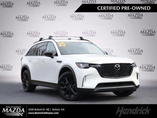 2025 Mazda CX-90 PHEV Premium Sport