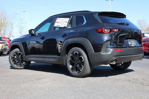 2026 Mazda CX-50 2.5 S Meridian Edition