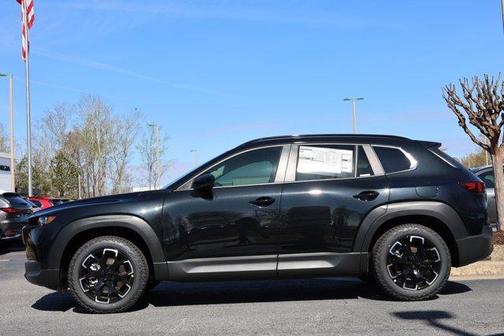 2026 Mazda CX-50 2.5 S Meridian Edition