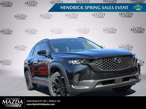 2026 Mazda CX-50 2.5 S Meridian Edition