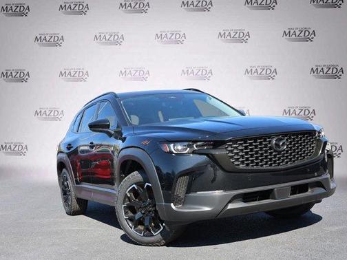 2026 Mazda CX-50 2.5 S Meridian Edition