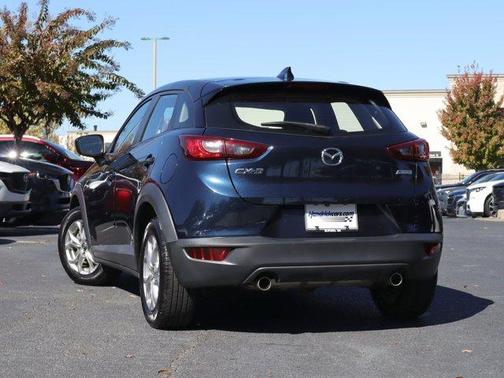 2019 Mazda CX-3 Sport