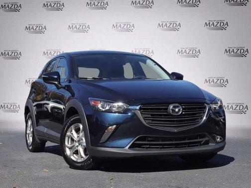 2019 Mazda CX-3 Sport