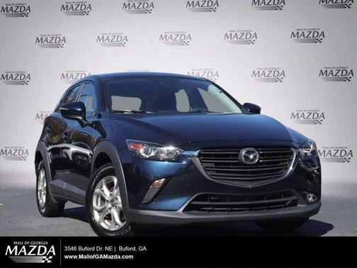 2019 Mazda CX-3 Sport