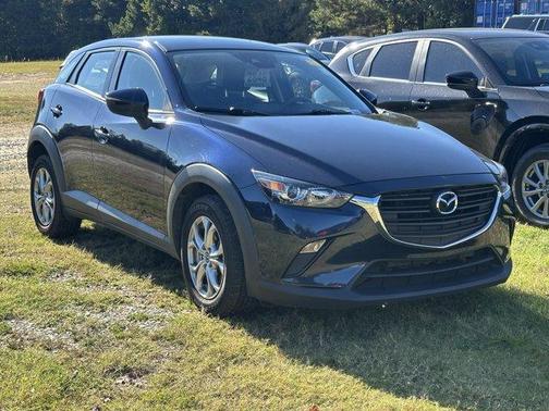 2019 Mazda CX-3 Sport