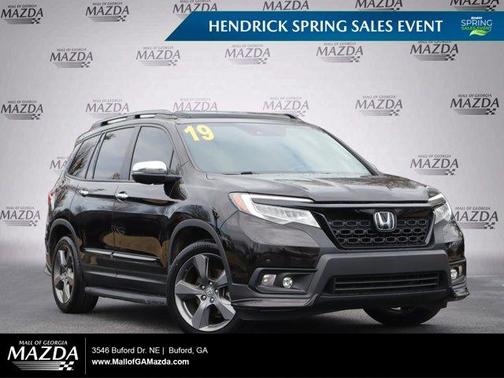 2019 Honda Passport Touring