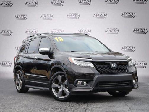 2019 Honda Passport Touring