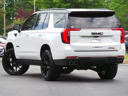 2025 GMC Yukon AT4 Ultimate