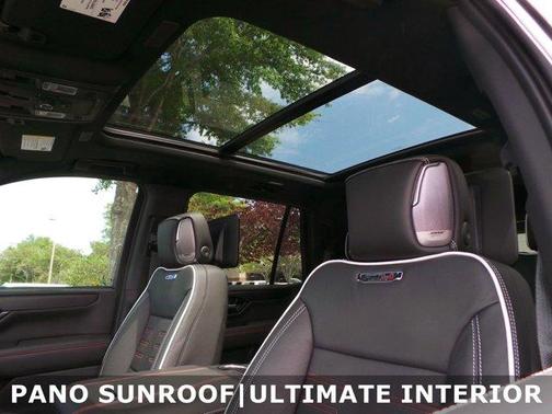 2025 GMC Yukon AT4 Ultimate