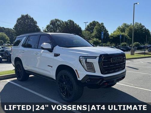 2025 GMC Yukon AT4 Ultimate