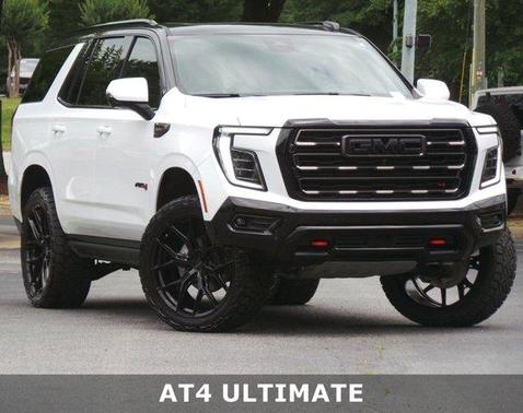 2025 GMC Yukon AT4 Ultimate